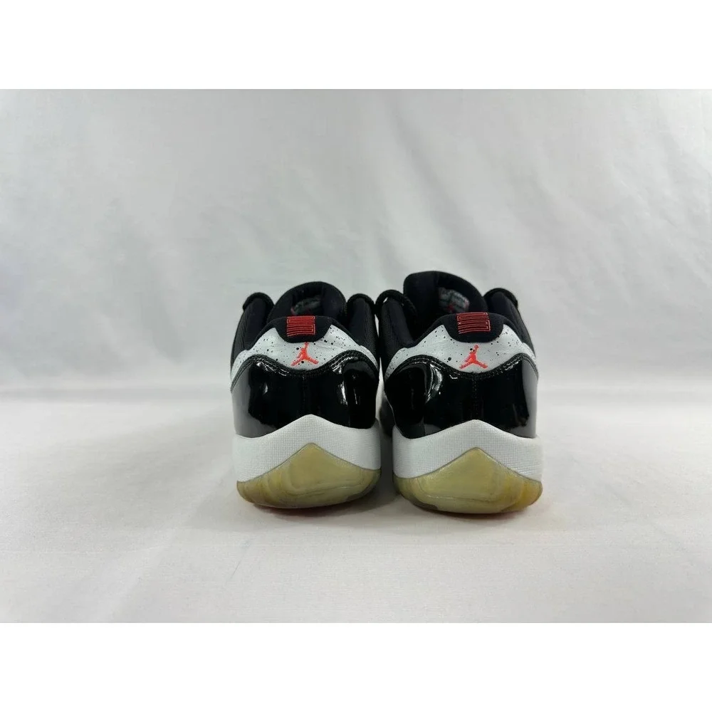 Nike Air Jordan 11 Retro Low 'Infrared 23' 2014 528895-023 Men's Size 11